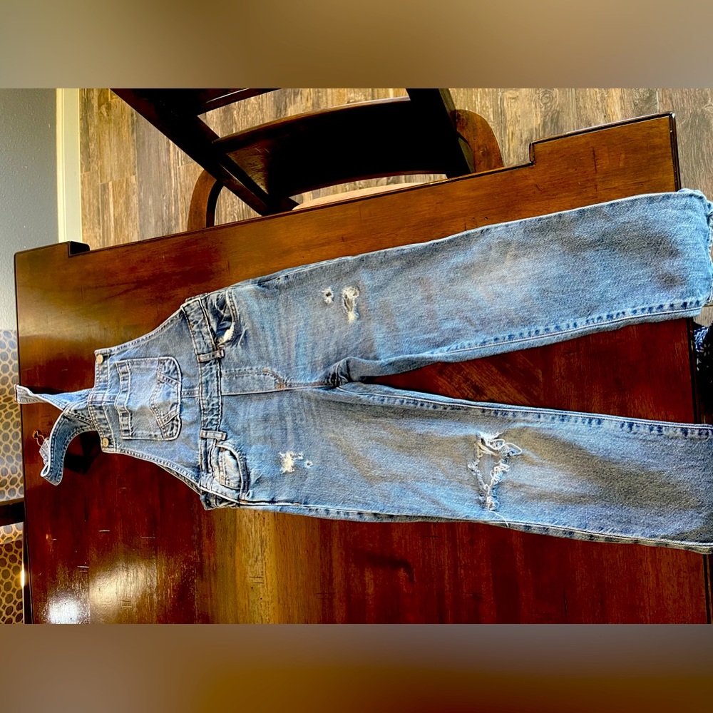 Jean Overall - Picture 2 of 2